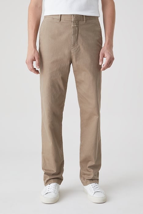STYLE NAME NASSAU STRAIGHT PANTS PUTTY 1