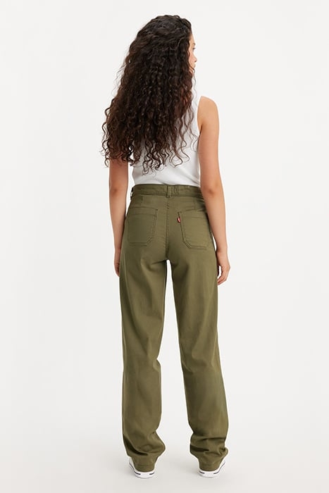 ND STRAIGHT JEANS GREEN 2