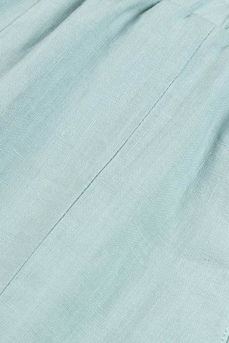 TROUSER WOVEN LONG BLUE ICE 5