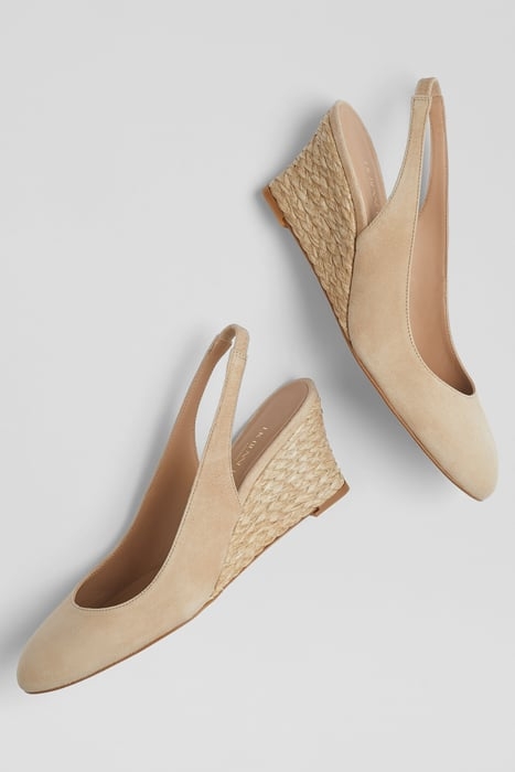 HENNY EEVI SLINGBACK TRENCH 3