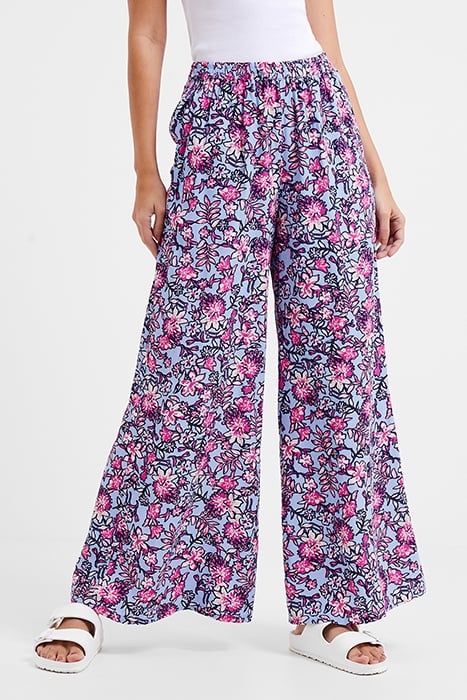 FOTINI DELPHINE TROUSER BLUE 1