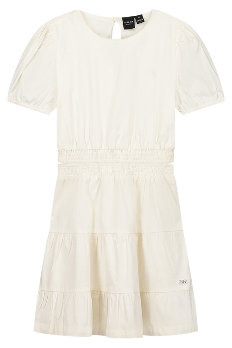 KIRA DRESS OFF WHITE 2