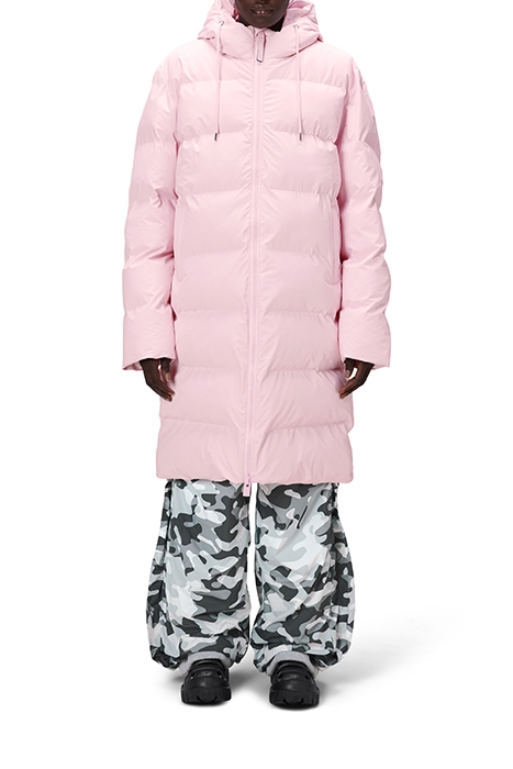 UNISEX ALTA LONGER PUFFER JACKET W3T4 CANDY 3
