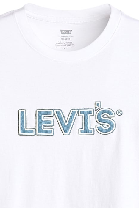 SS PRINTED T-SHIRT WHITE 6