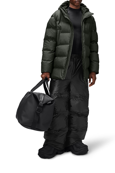 UNISEX ALTA PUFFER PARKA W3T4 GREEN 7