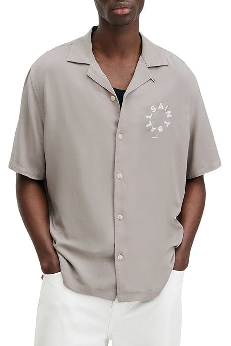 TIERRA SS SHIRT RADIO GREY 1