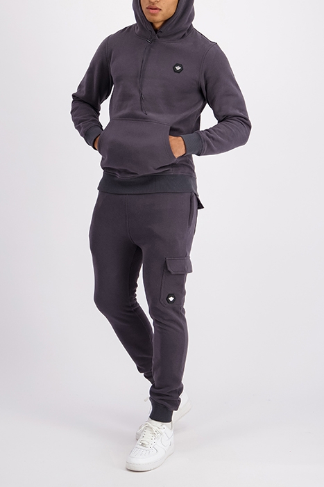 HEX. SWEATPANTS CHARCOAL 3