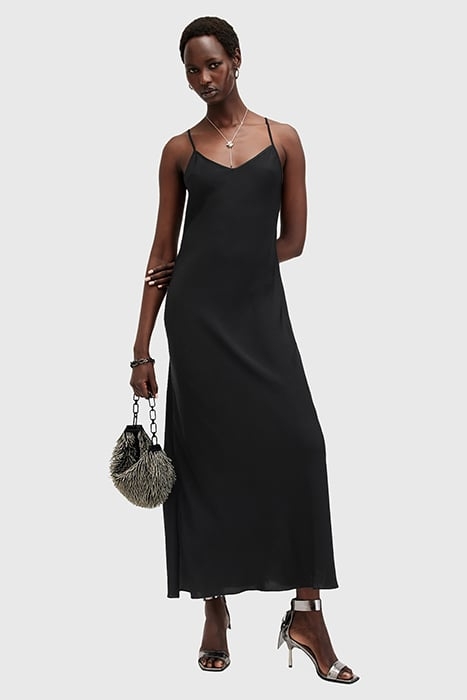 BRYONY MAXI DRESS BLACK 1