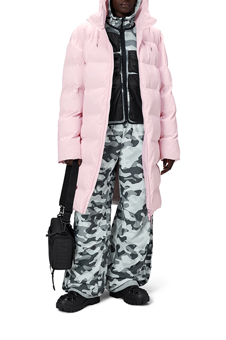 UNISEX ALTA LONGER PUFFER JACKET W3T4 CANDY 7