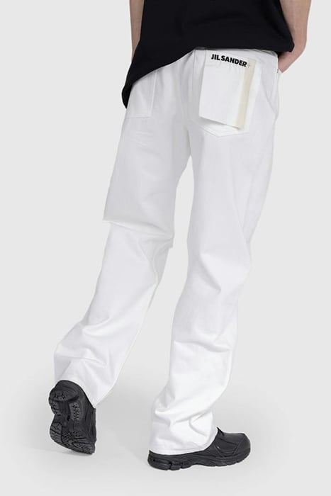 JIL SANDER – DENIM TROUSER 58 2