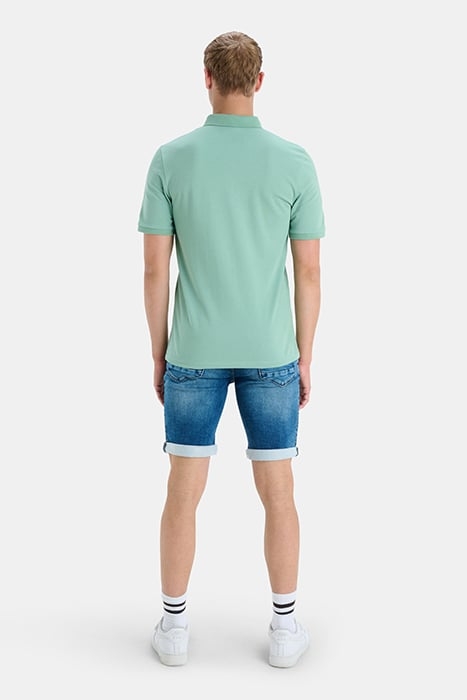 MA-PREMIUM POLO SS LIGHTGREEN 2