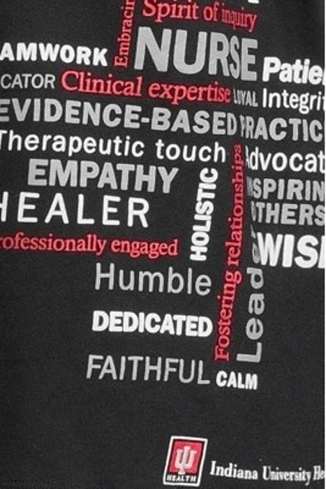 MARINE SERRE – REGENERATED GRAPHIC TEE BLACK 5