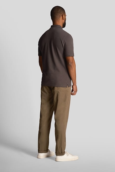 OLD TRAFFORD CHINO MILITARY GREEN 2