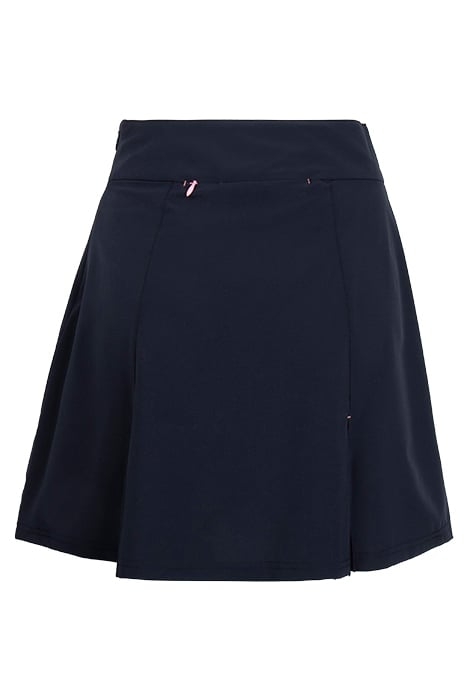 RABAT SKIRT BLACK BEAUTY-BRIGHT WHITE 2