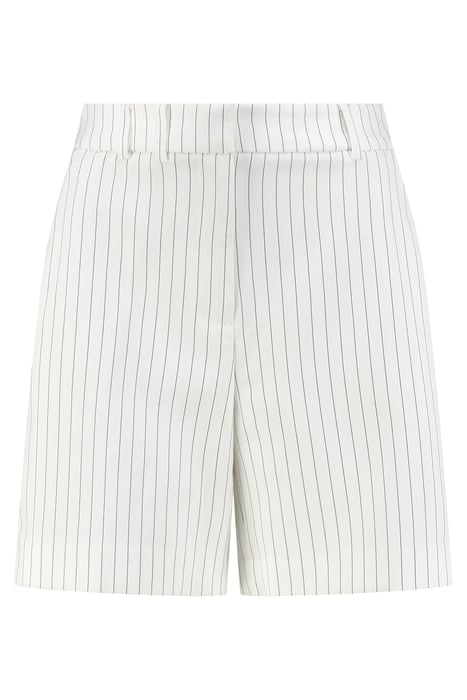 ALLY SHORTS STAR WHITE/BLACK 2