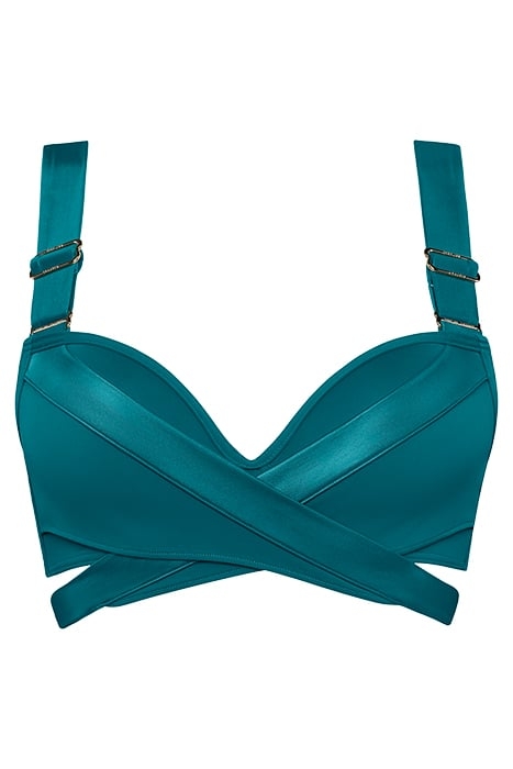 CACHE COEUR QUETZAL GREEN 3