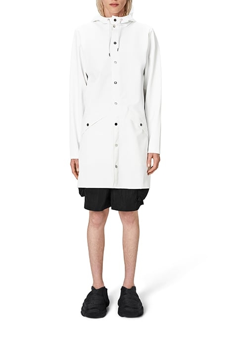 UNISEX LONG JACKET W3 POWDER 1