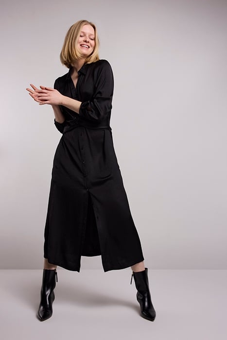 DRESS SILKY TOUCH BLACK 1