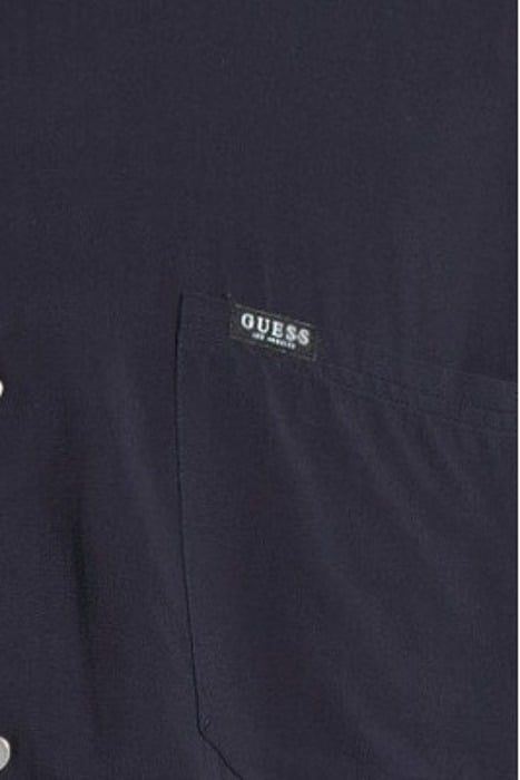 SS COLLIN FLUID SHIR SMART BLUE 5