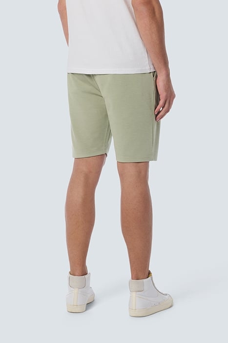 SHORT JERSEY MELANGE SMOKE 2