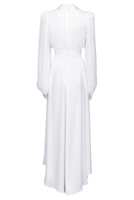 PESCA DRESS BRIGHT WHITE 4