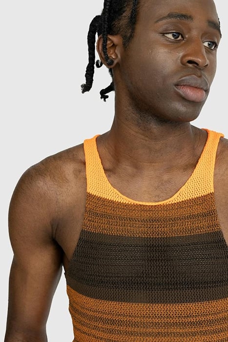 AGR – POWER + PASSION ELASTIC TANK 3