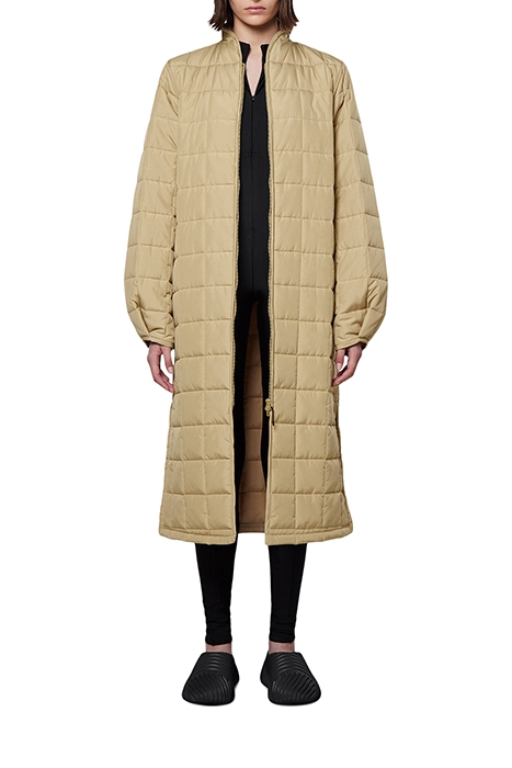 UNISEX LINER W COAT W1T2 SAND 1
