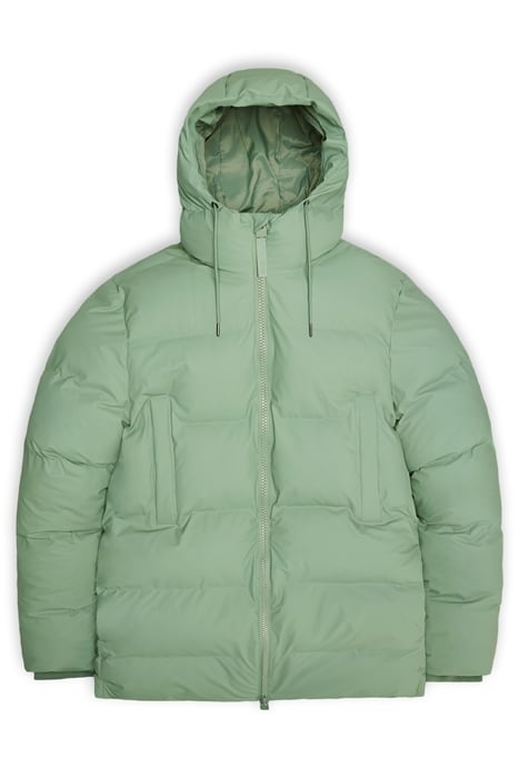 UNISEX ALTA PUFFER PARKA W3T4 HAZE 5