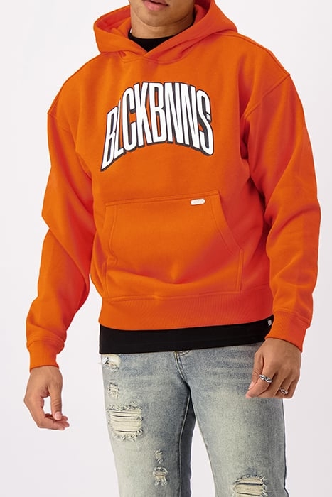 ARCH HOODIE ORANGE 1