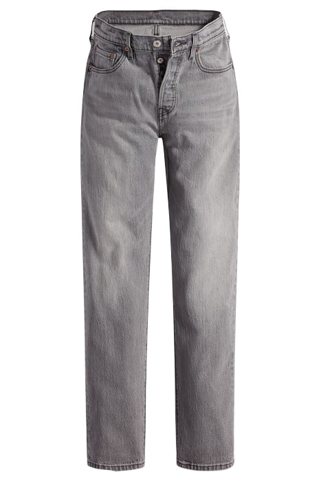 501 STRAIGHT JEANS GREY 3
