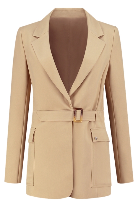 ADDISON BLAZER CAMEL 3