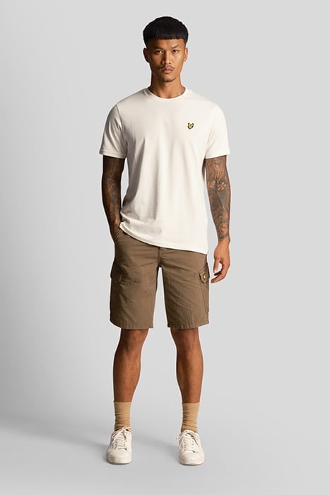 WEMBLEY CARGO SHORT OLIVE 1