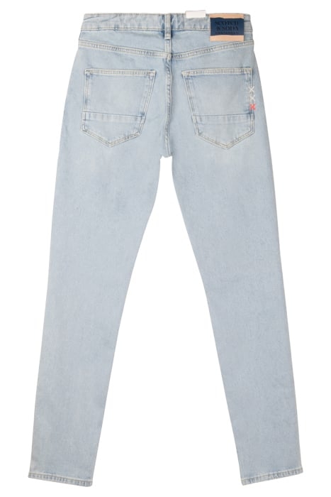 SKIM SKINNY JEANS — LIGHT SKIES 2