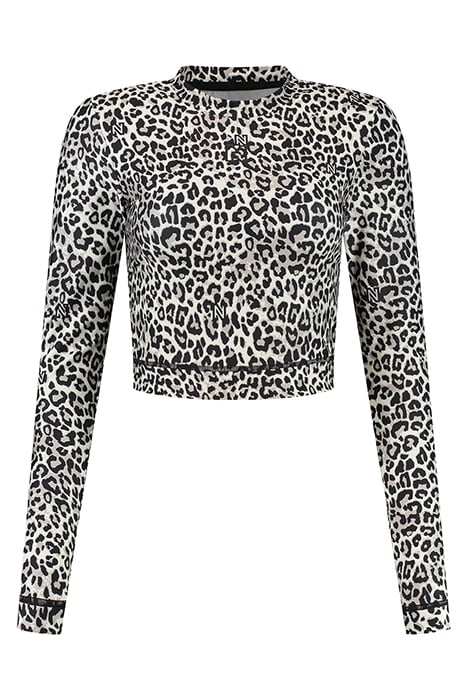 BILBAO LEO LS TOP BLACK 1