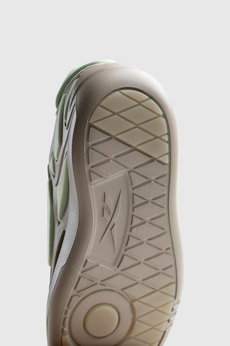 REEBOK – CLUB C FWD BEIGE/LIGHT GREEN 5