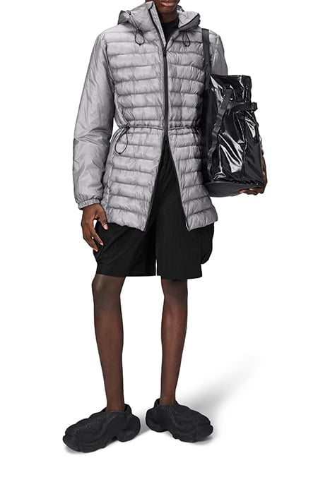 UNISEX KAUNAS LONG STRING JACKET W1T2 FLINT 6