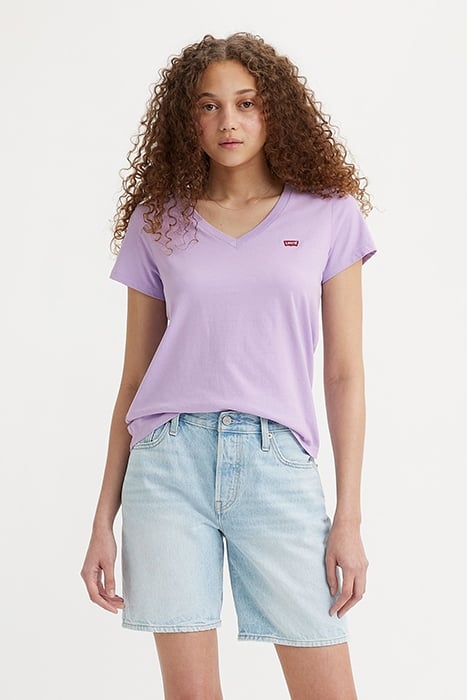 PERFECT T-SHIRT LAVENDER 1