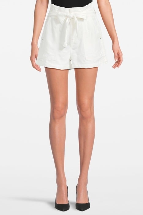 JANNA SHORT CREAM WHITE 1