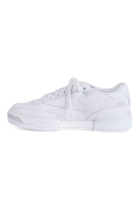 REEBOK LTD – CLUB C LTD CRACKED WHITE 3