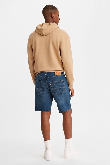 501 DENIM SHORT BLUE 2