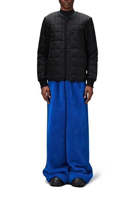 UNISEX LINER JACKET W1T1 BLACK 1