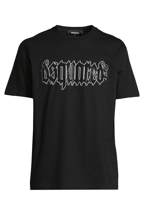 T-SHIRT BLACK 3
