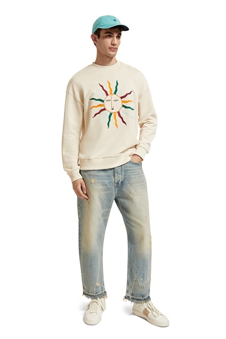 LOGO TWILL CAP TOPAZ 4