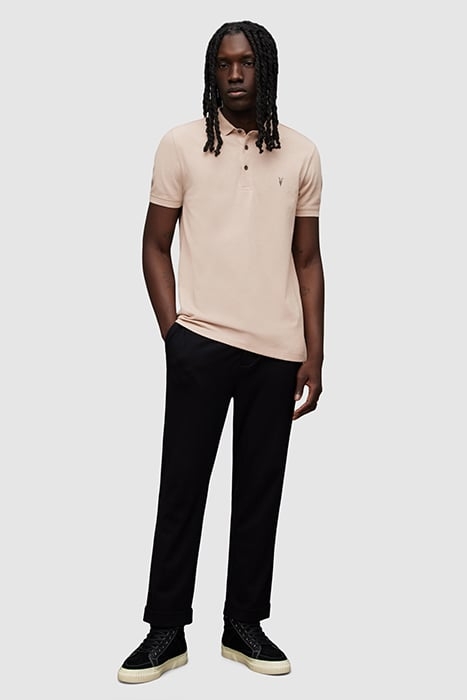 REFORM SS POLO FLOSS PINK 3