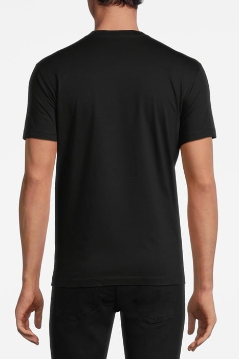 T-SHIRT BLACK 2