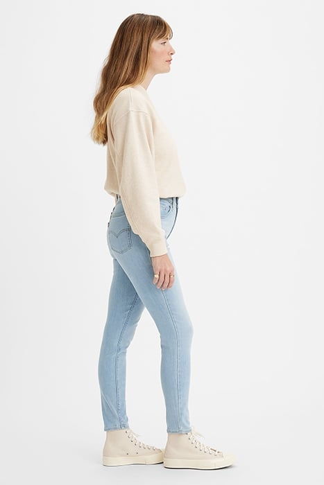 721 SKINNY JEANS BLUE 4