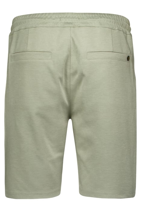 SHORT JERSEY MELANGE SMOKE 5