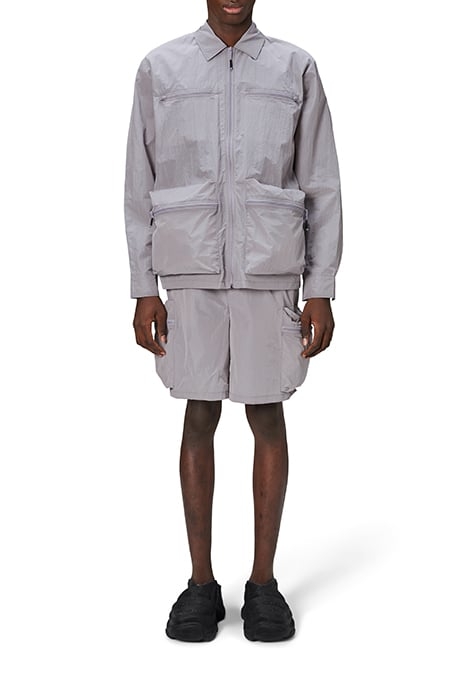 UNISEX KANO OVERSHIRT FLINT 1