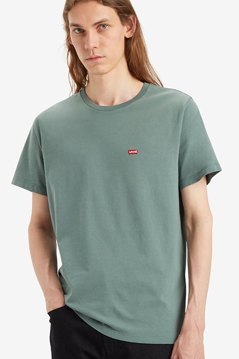 SS BASIC T-SHIRT BLUE 4