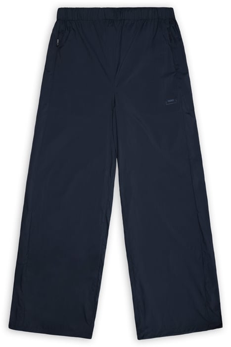 UNISEX NAHA PANTS WIDE NAVY 5